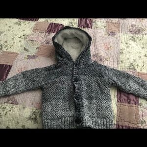 Baby boys sweater